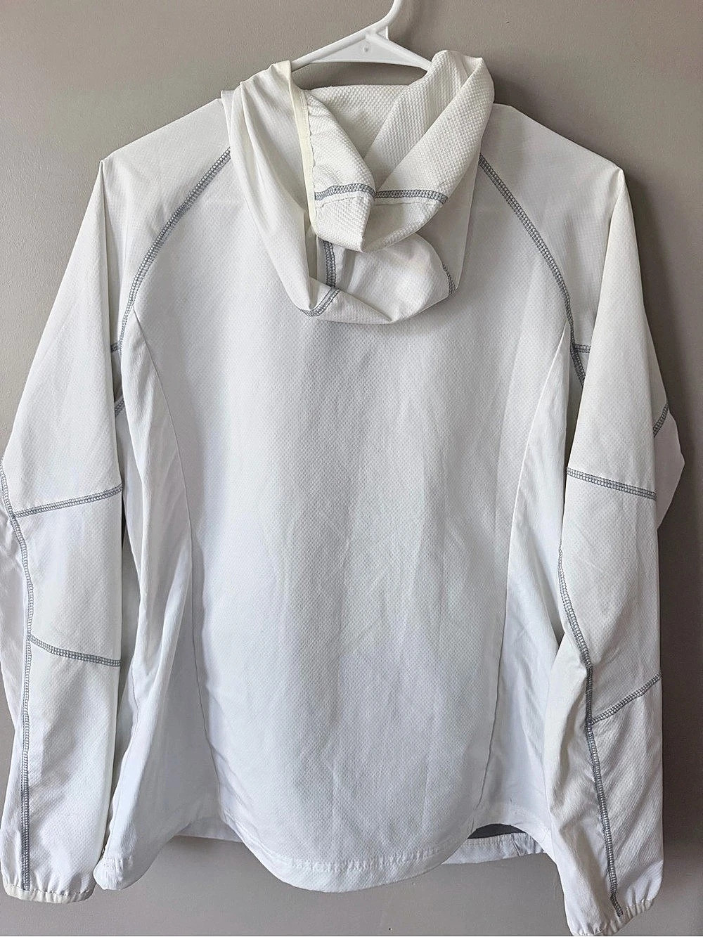Columbia Women's White Athletic Jacket